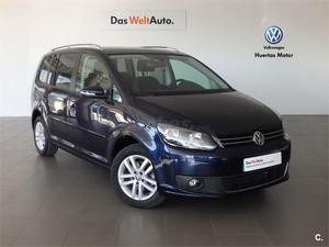 VOLKSWAGEN Touran Advance 1.6 TDI 105CV BMT 5p.