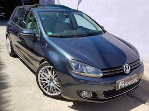 Volkswagen Golf 2.0TDI CR Sport