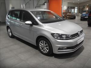 Volkswagen Touran 1.6TDI CR BMT Edition DSG 110