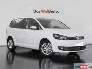 Volkswagen touran 2.0 tdi advance dsg 103kw (140