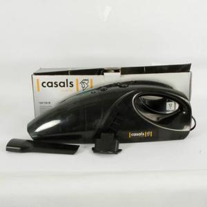 ASPIRADOR DE COCHE CASALS 12V 100W