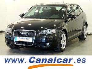 AUDI A3 Sportback 2.0 TDI Ambition 5p.