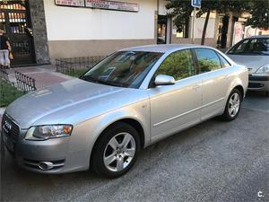 AUDI A4 2.0 TDI 143cv DPF 4p.