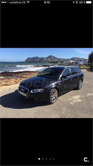 AUDI A4 2.0 TDI multitronic Avant DPF 5p.