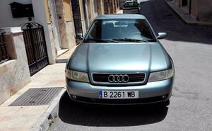 AUDI A4 A4 1.8 TURBO -99