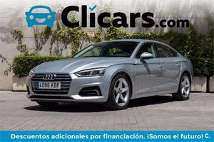 AUDI A5 Sportb 2.0 TDI clean 140kW mult Advanced 5p.