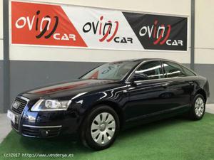 AUDI A6 2.0 TDI, 140CV, 4P DEL  - SIERO - SIERO -