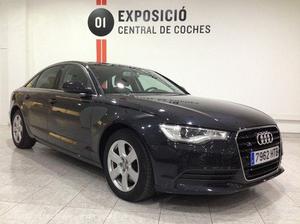 AUDI A6 3.0 TDI 245CV QUATTRO S-TRONIC --- NACIONAL --- -