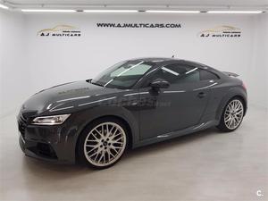 AUDI TT Coupe 2.0 TDI 184CV ultra S line edition 3p.