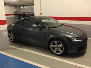 AUDI TT Coupe 3.2 quattro S tronic -07