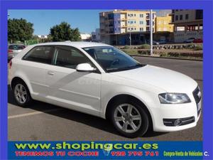 Audi A3 1.6 Tdi 105cv Attraction 3p. -11