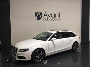 Audi A4 Avant 2.0 Tdi 143cv Dpf 5p. -10