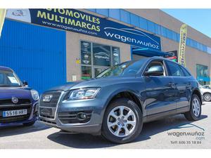 Audi Q5 2.0TDI quattro S-T 170 DPF