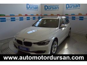 BMW Serie 3 SERIE 318D TOURING