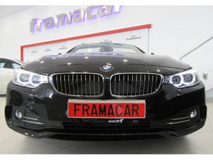 BMW Serie d Cabrio Luxury
