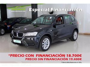 BMW X3 EN VENTA EN CáCERES (CáCERES) - CáCERES - CáCERES