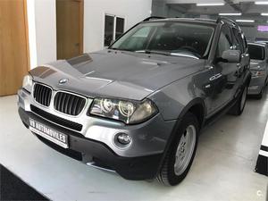 BMW X3 XDRIVE20D 5p.