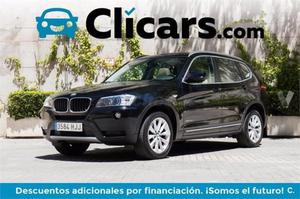 Bmw X3 Xdrive20d 5p. -12