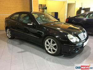 C 200 cdi sportcoupe avangarde