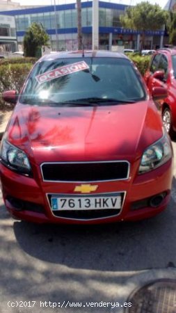 CHEVROLET AVEO EN VENTA EN ALTEA (ALICANTE) - ALTEA - ALTEA