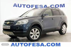 CHEVROLET CAPTIVA 2.0 VCDI 16V 150CV LT 5P 7PLZ 4X4 DE 