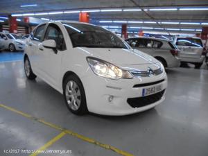 CITROEN C3 HDI 70 TONIC, 68CV, 5P DEL  - PRAT DE