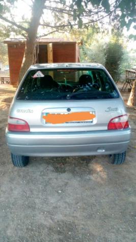 CITROEN Saxo 1.1 SX -00