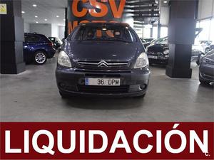 CITROEN Xsara Picasso v HDI Exclusive 5p.