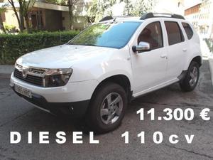 Dacia Duster 1.5dCi Laureate 4x