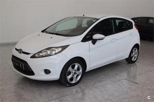 FORD Fiesta 1.4 TDCi Trend 5p.