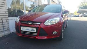 FORD Focus 1.0 EcoBoost ASS 125cv Edition 5p.