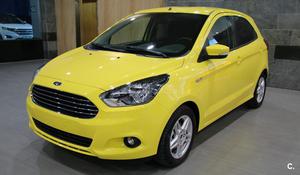 FORD Kaplus 1.2 TiVCT Ultimate 5p.