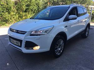 FORD Kuga 2.0 TDCi x4 Titanium 5p.