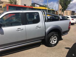 FORD Ranger 2.5 TDCi Doble Cabina XLT 4p.