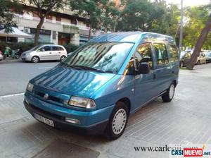 Fiat scudo 2.0 jtd combi 5 plazas