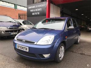 Ford Fiesta 1.4 Ghia 5p. -05