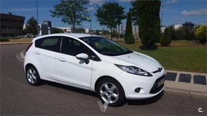 Ford Fiesta 1.4 Tdci Trend 5p. -11