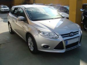 Ford Focus 1.6 TI-VCT Trend (flotas)