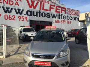 Ford Focus 1.6 Tdci 109 Trend Sportbreak 5p. -09