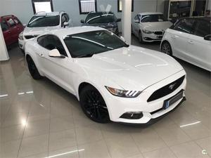 Ford Mustang 2.3 Ecoboost 231kw Mustang Fastback 2p. -17
