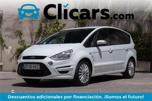 Ford Smax 2.0 Tdci 140cv Limited Edition 5p. -14