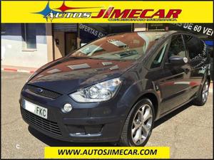 Ford Smax 2.0 Tdci Titanium 5p. -07