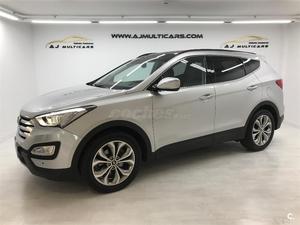 HYUNDAI Santa Fe 2.0 CRDi Stadt 4x2 5S 5p.