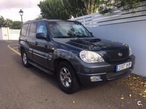 HYUNDAI Terracan 2.9 CRDi Full 5p.