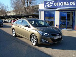 HYUNDAI i CRDI GLS 136cv Bluedrive Tecno 4p.