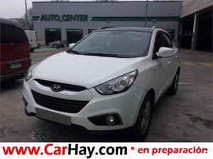 HYUNDAI ix CRDi Comfort 4x2 5p.