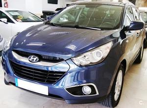 HYUNDAI ix CRDi GLS Comfort Sky 4x2 5p.