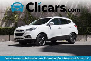 HYUNDAI ix GDi Tecno Star 4x2 5p.