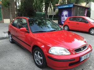 Honda Civic 1.5i Ls Vtec 3p. -98