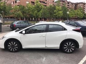 Honda Civic 1.6 Idtec Elegance 5p. -15